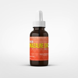 NAZALINE DROPS