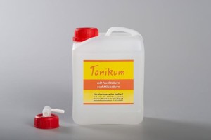 FRUCHTSAURE - TONIKUM 2L