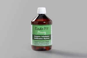 Endo Fit flüssig 500ml