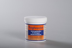 Jungtierpulver 200g