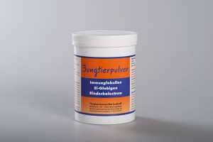 Jungtierpulver 500 gr