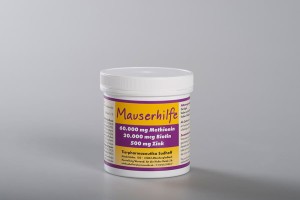 Mauserhilfe 250g