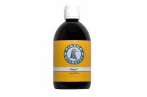 Omega - 3 oil