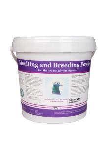 Moulting and Breeding powder