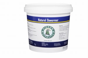 Natural Dewormer